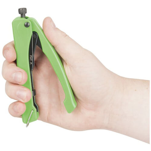 Adjustable Hand Compress Crimping Tool (for Co-Axial Cables)