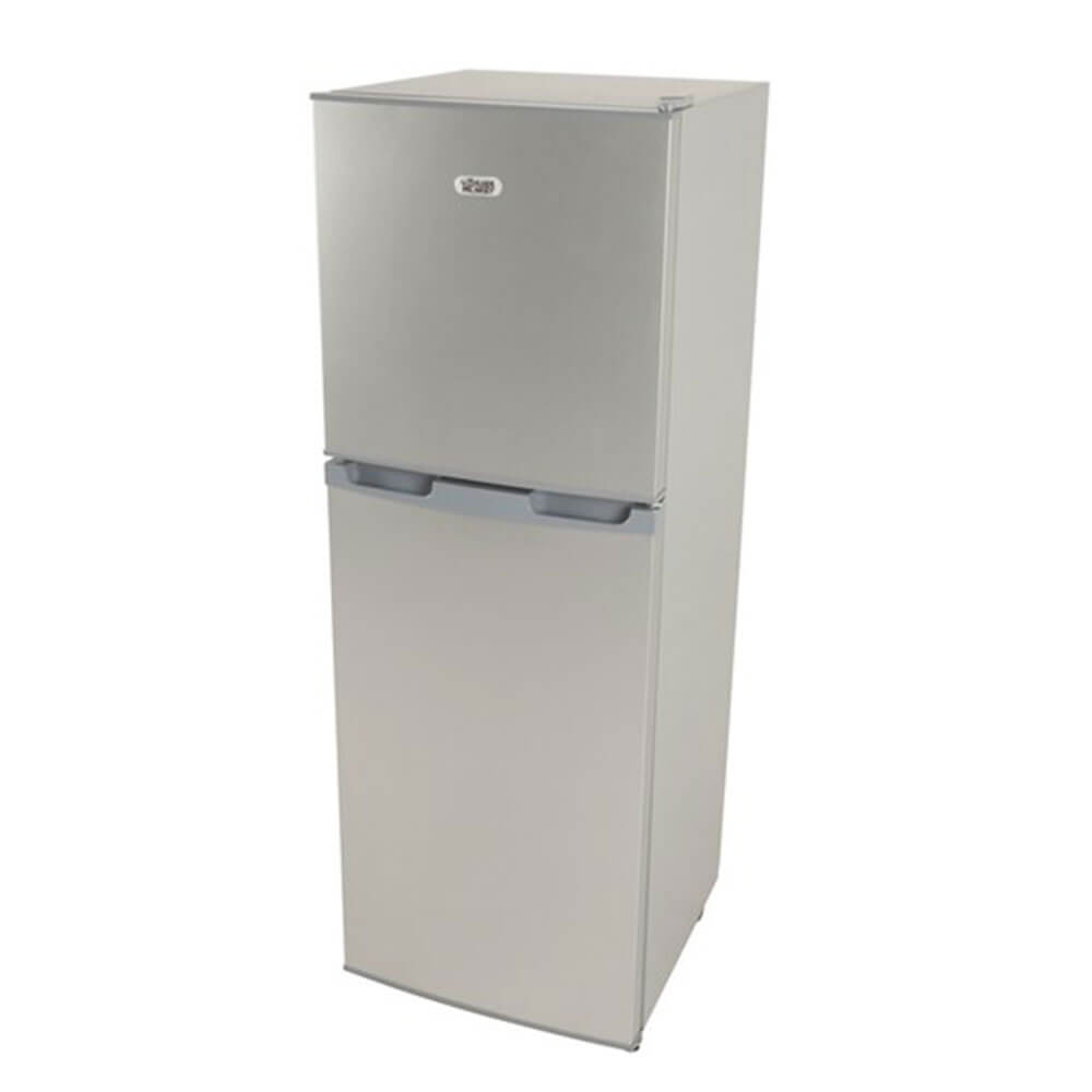 Brass Monkey 12VDC Upright Fridge and Freezer 138L