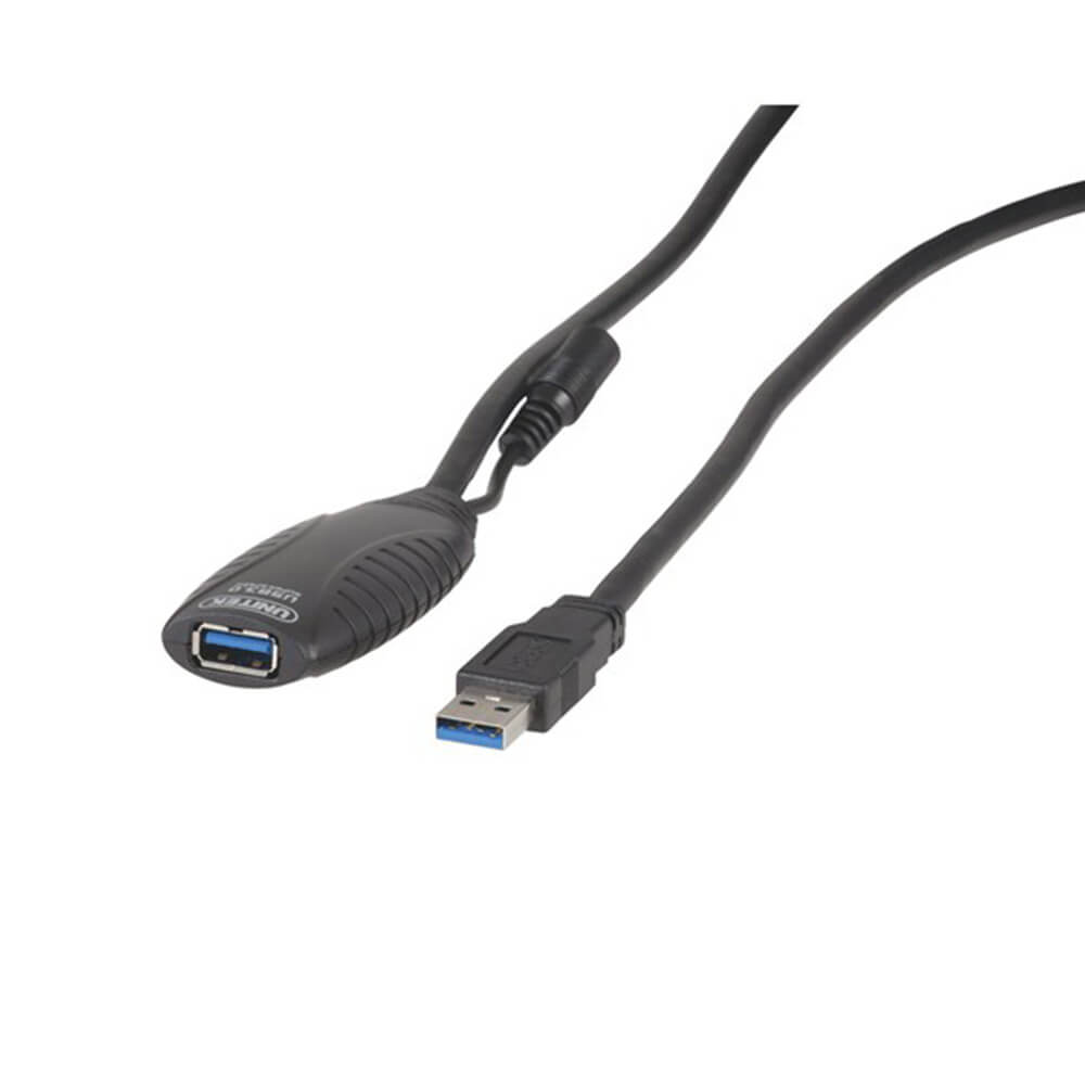 搭載されたUSB 3.0拡張リード（ソケットAにプラグA）