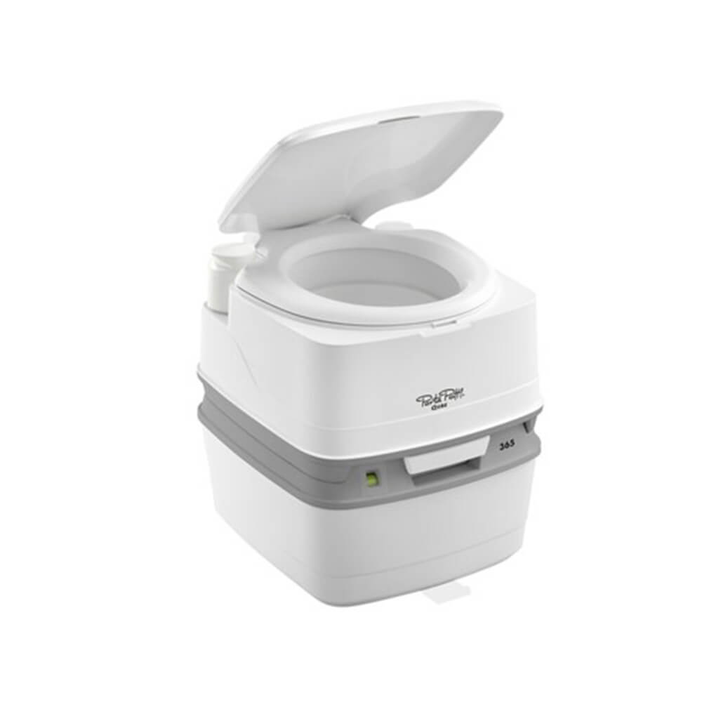 Thetford banheiro Porta Potti com Flush