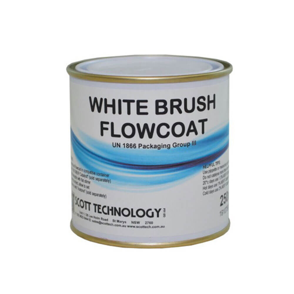 Polyester Flowcoat 250mL