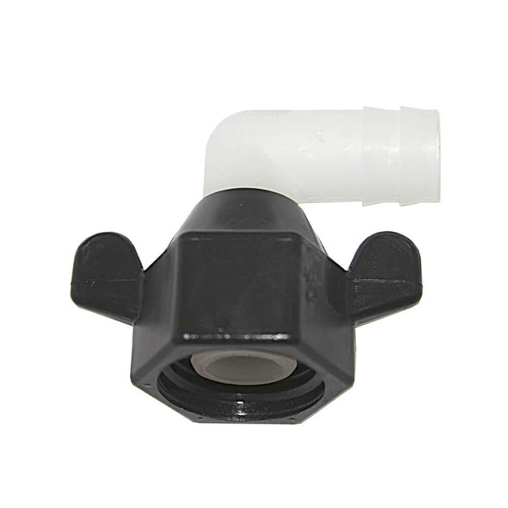 Slangadapter 13 mm