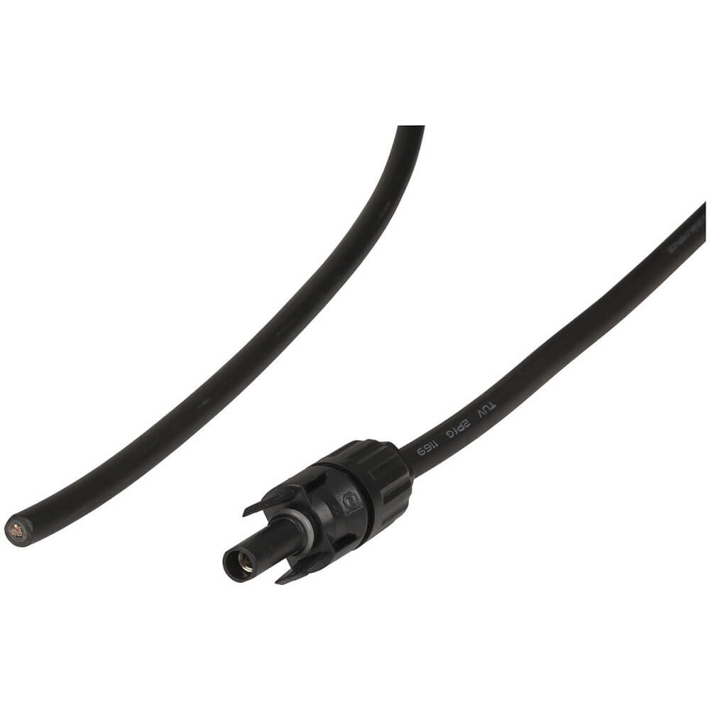 Premade PV Power Cable z gołym końcem 2M