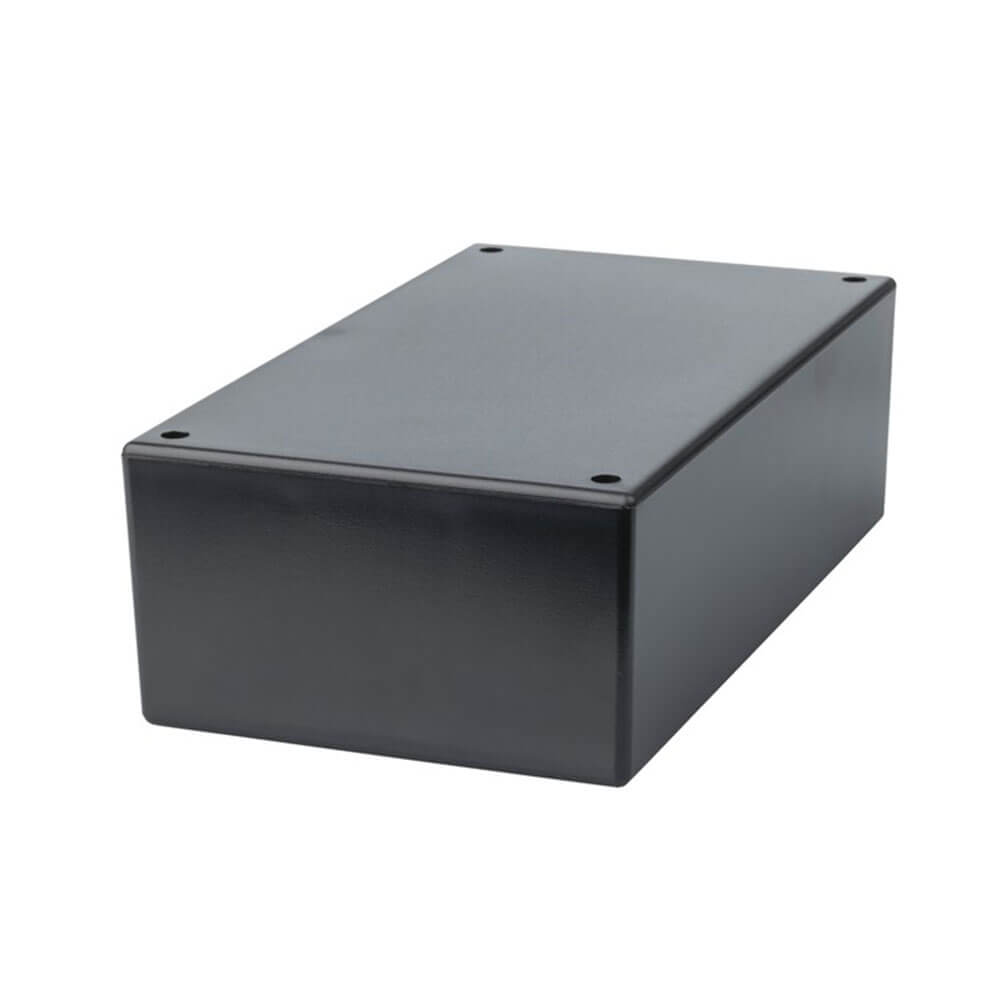 Jiffy Box (preto)