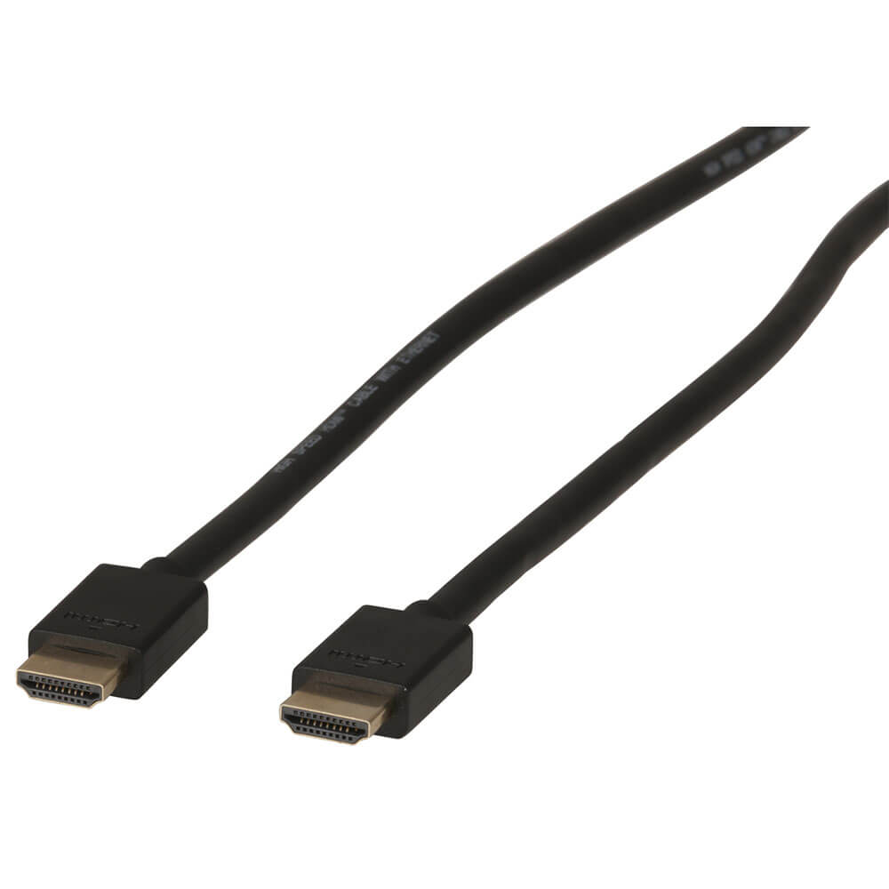 HDMI 1.4 Plug to Plug Economy Audio Cable