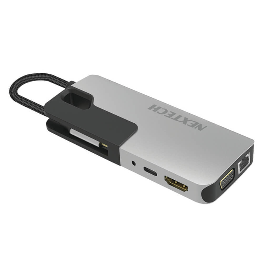 Multifunción USB Type-C Hub