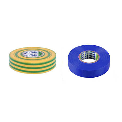 Nitto PVC Isolation Tape 20m