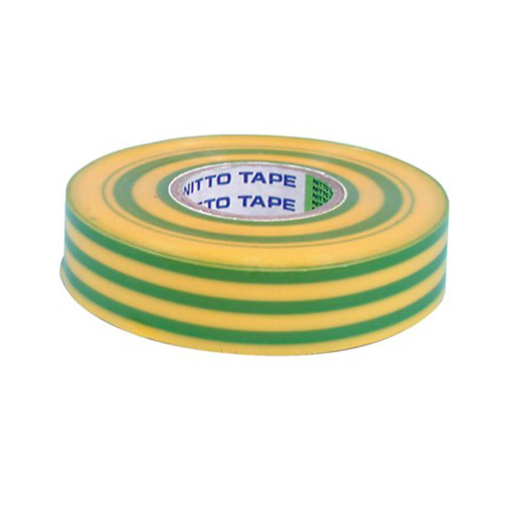 Nitto PVC isolatietape 20m