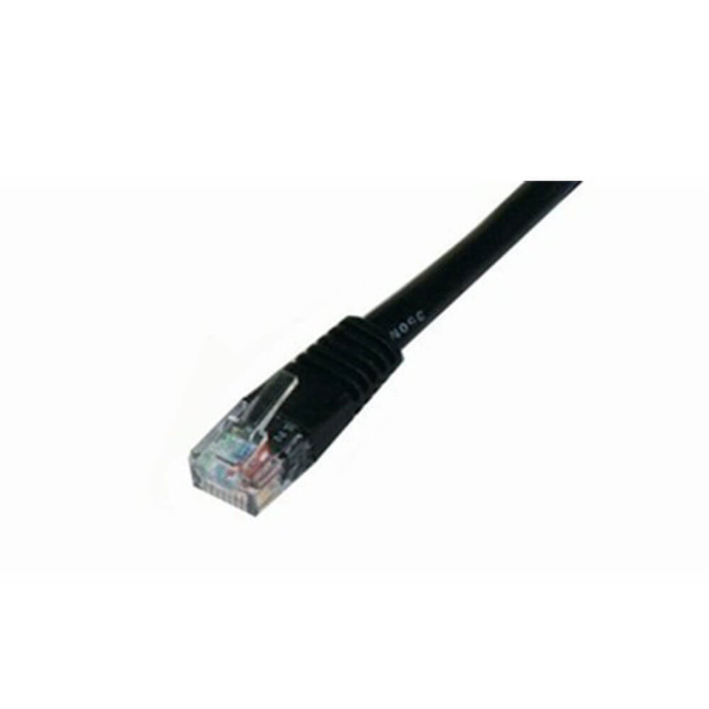 CAT5E Crossover Cable (czarny)