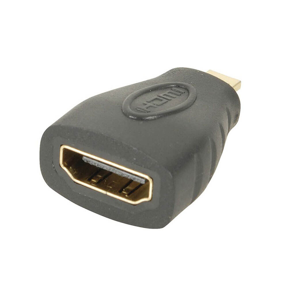 Wtyczka HDMI do adaptera gniazda HDMI