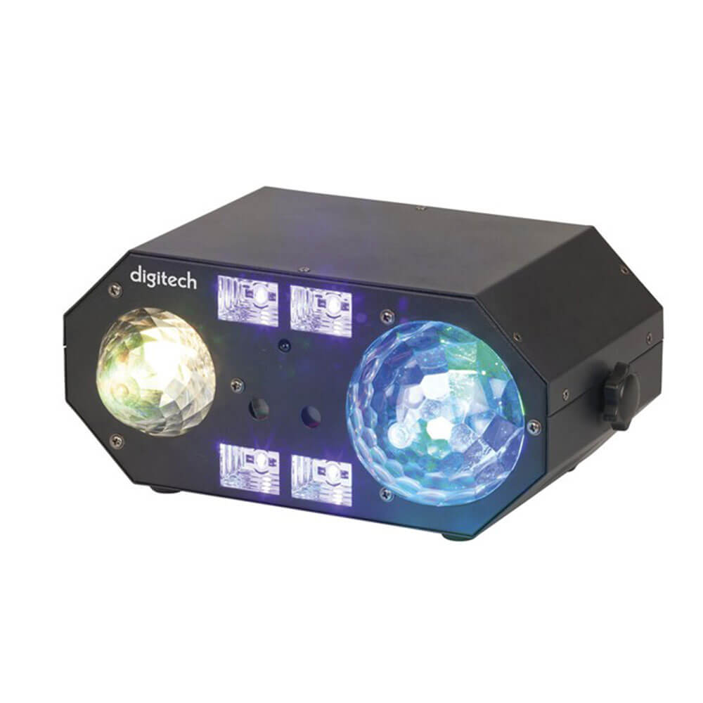 Digitech Ball Laser e Strobe Party Light (240V)