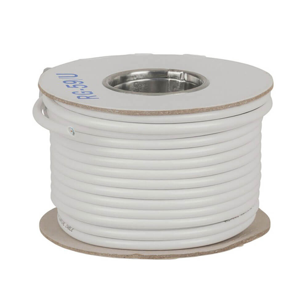 Rg59 Rouleau de câble coaxial (30m)