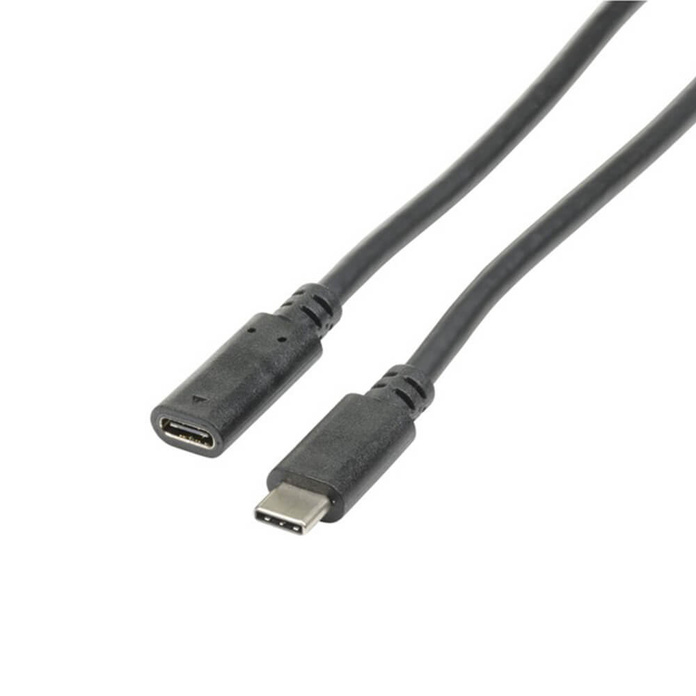 USB 3.2 Type-C utvidelseskabel