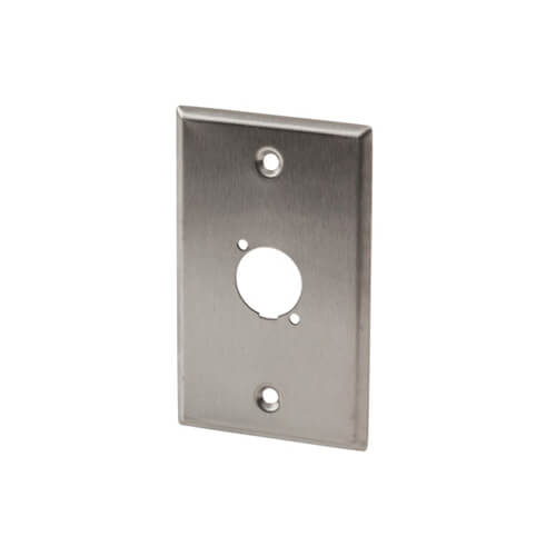 Stainless Steel Wall Plate