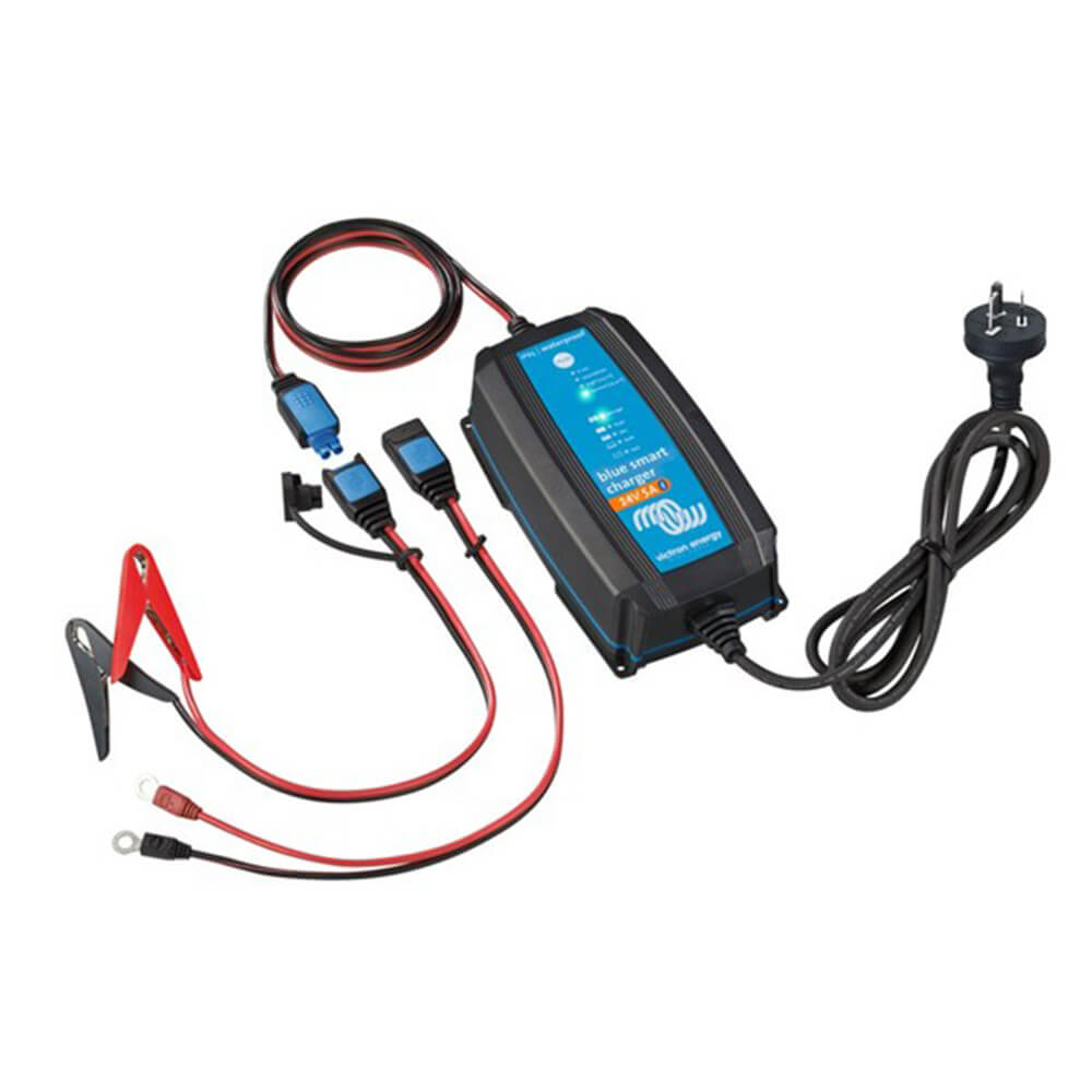 Victron Profesional IP65 Blaues Smart-Ladegerät (12 V)