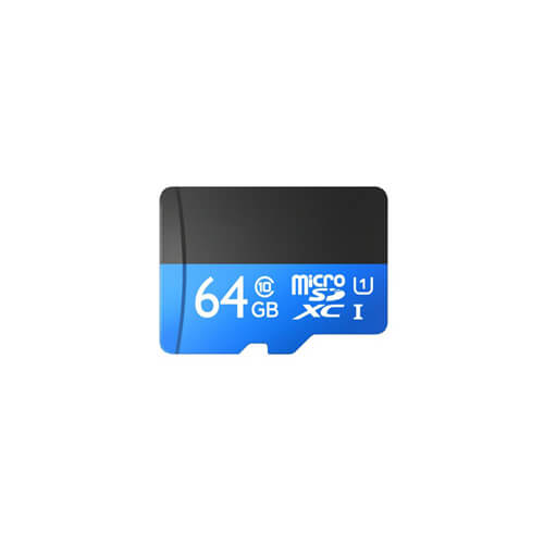 Micro SDXC Class 10 (90MB/s Read 30MB/s Write)