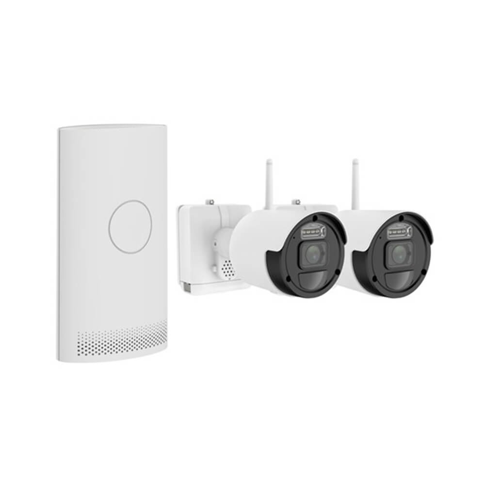 Concord Wireless Super HD Sistema de vigilância 2K