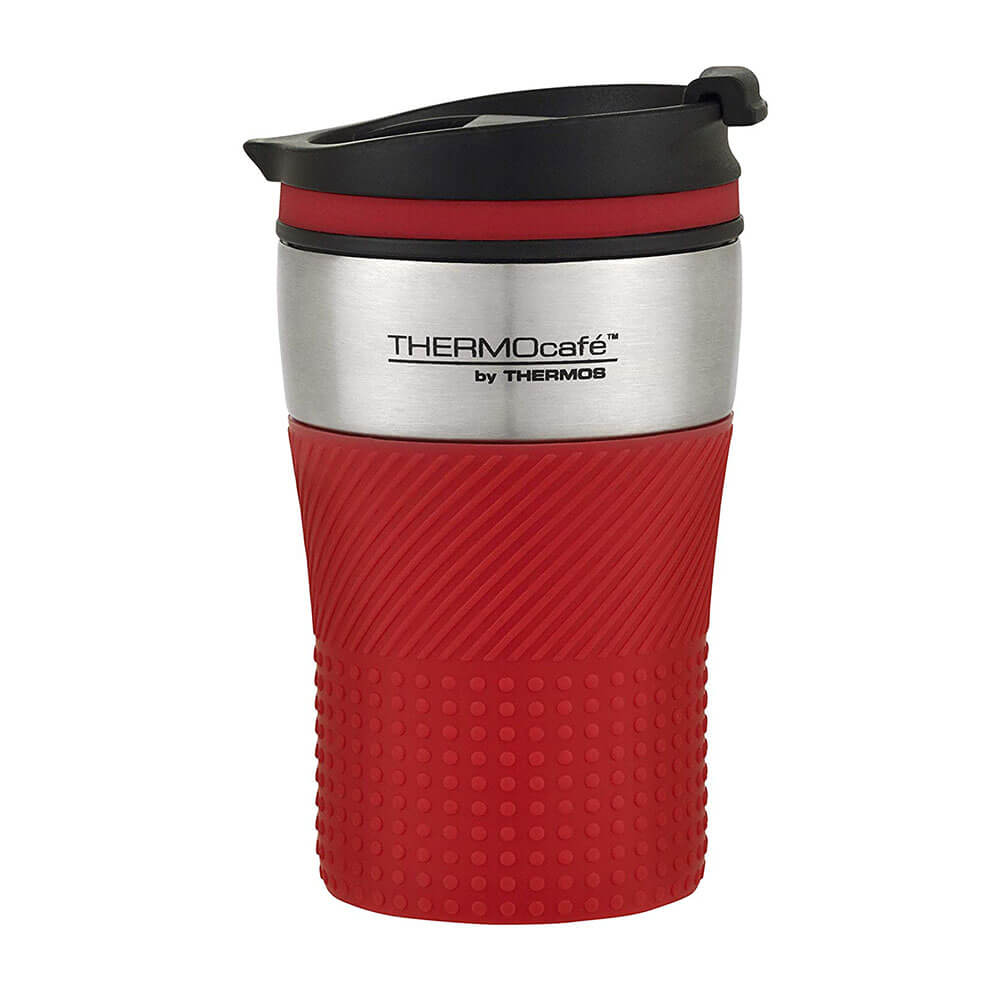 200ml Thermocafe s/aço a vácuo de aço com copo de viagem