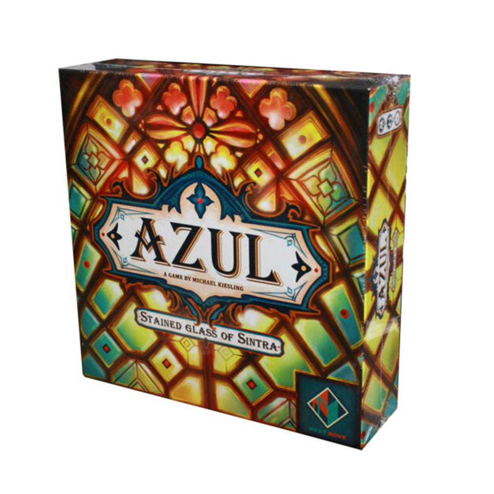 Azul Stained Glass of Sintra Board Game