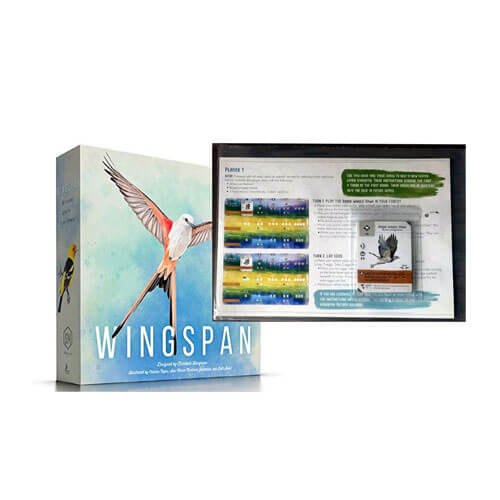 Wingspan Board Game