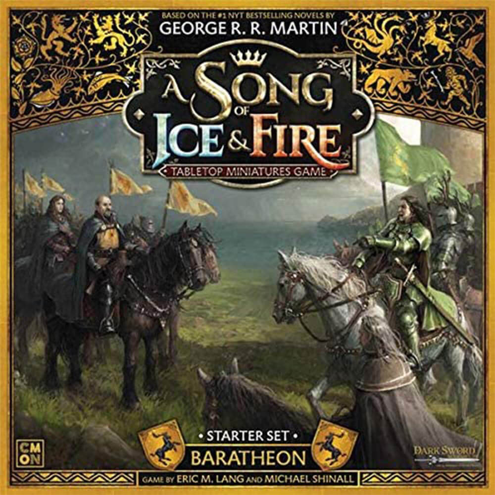 En Song of Ice & Fire Miniatures -spil