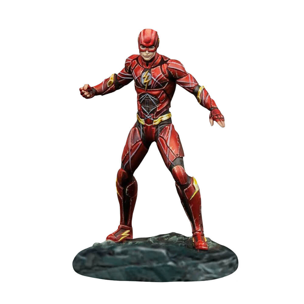 Batman Miniature Game Flash (Ezra Miller Mv)