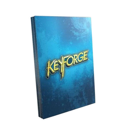 Keyforge 40 Logo Sleeves