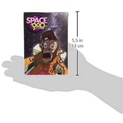 Space Poo Card Game