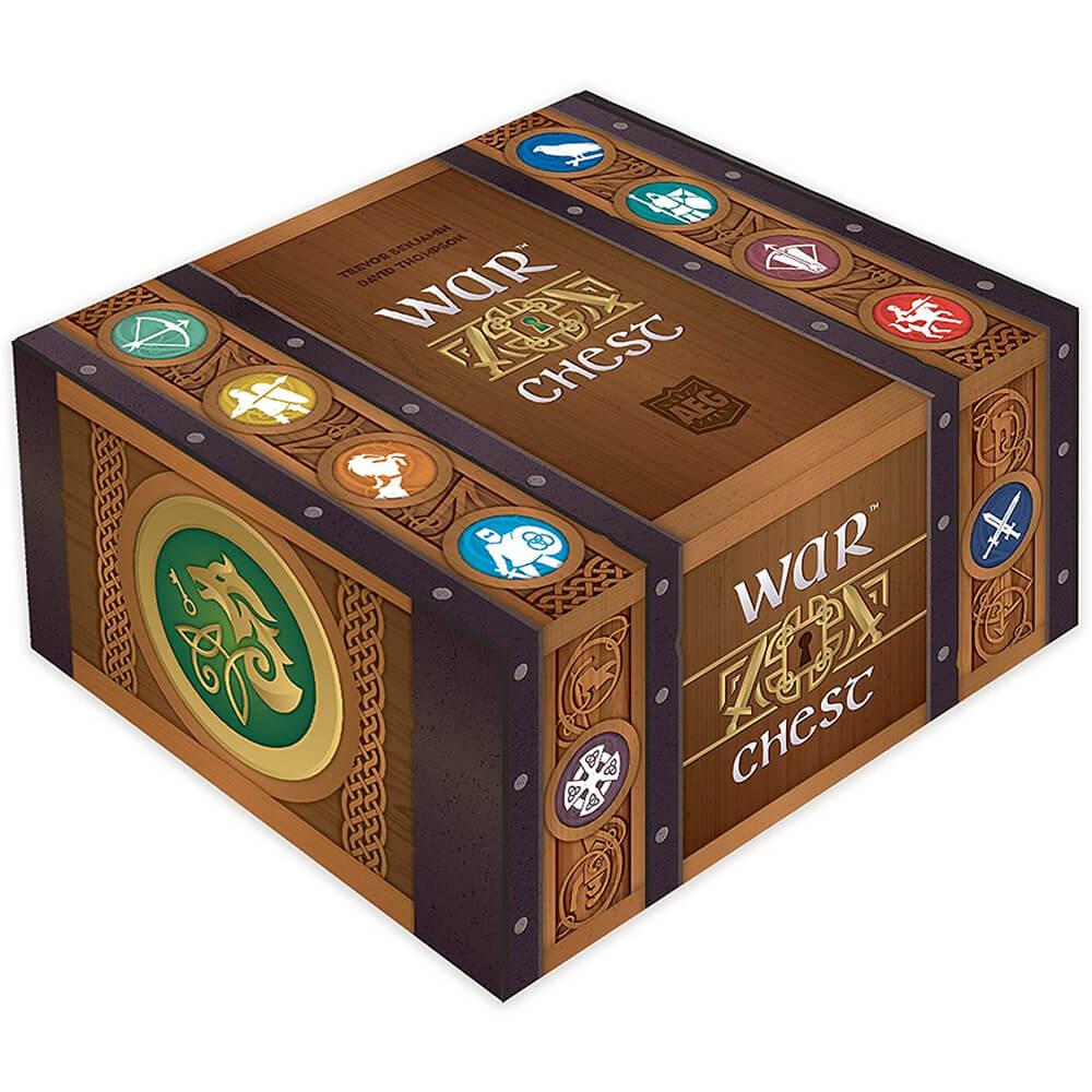 War Chest Board Game