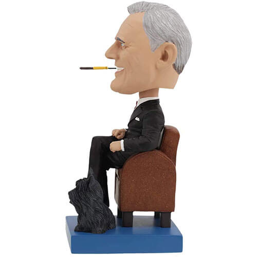 Bobblehead Franklin Delano Roosevelt 8' Figure