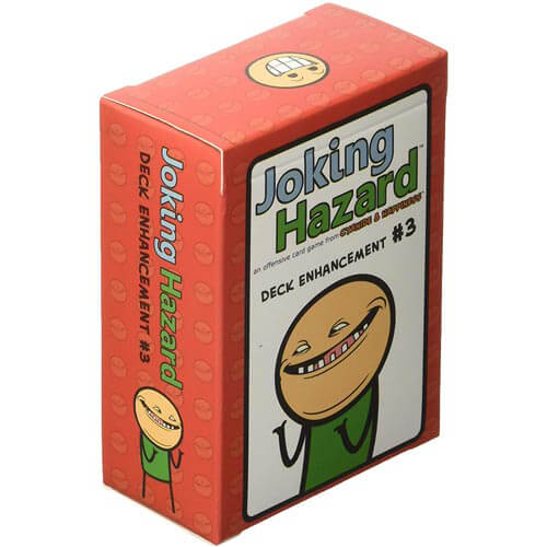 Joking Hazard Deck Enhancement #3 Party Game