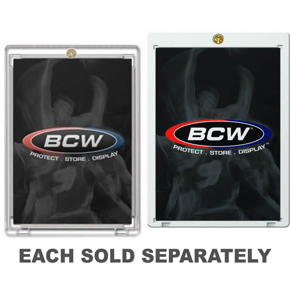 BCW 1 Screw Card Holder (50 Pt)