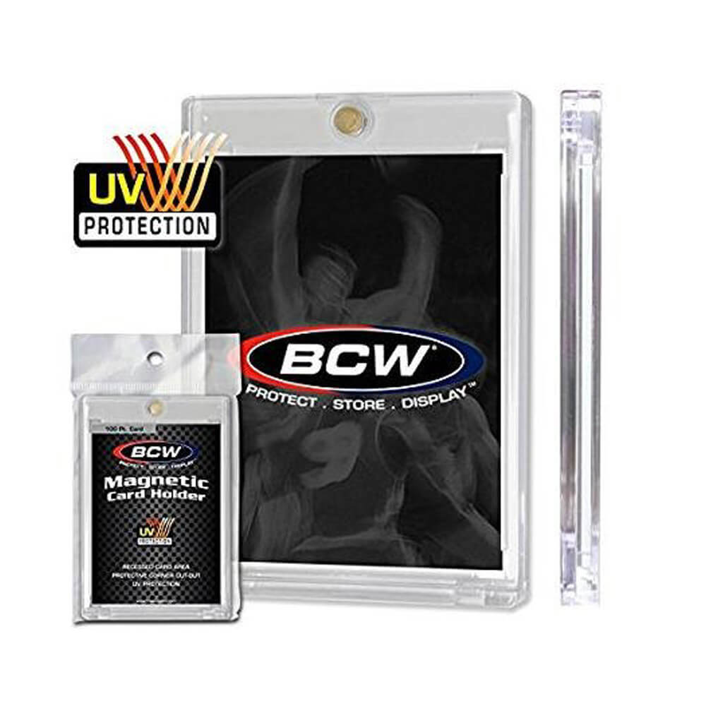 BCW One Touch Magnetkartenhalter Standard