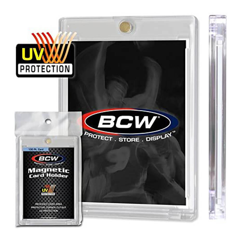 BCW One Touch Magnetic Card Standard