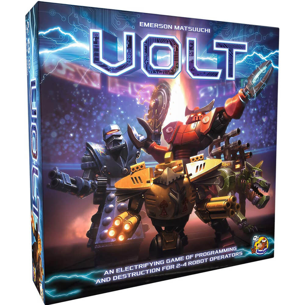 Volt Board Game