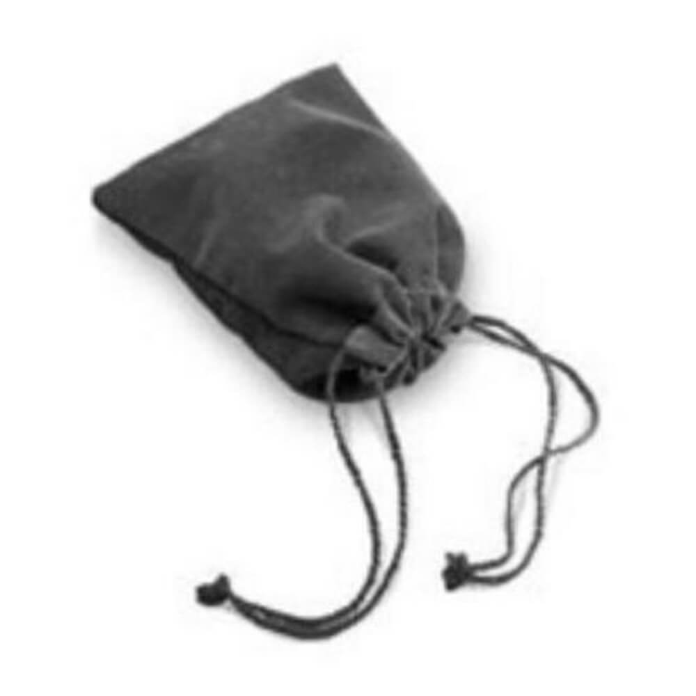 DICE BAG SUEDECLOTH STOR