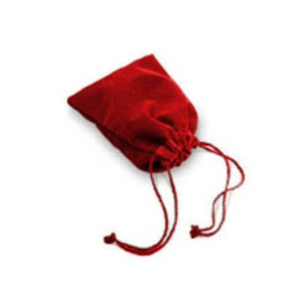 DICE BAG SUEDECLOTH STOR