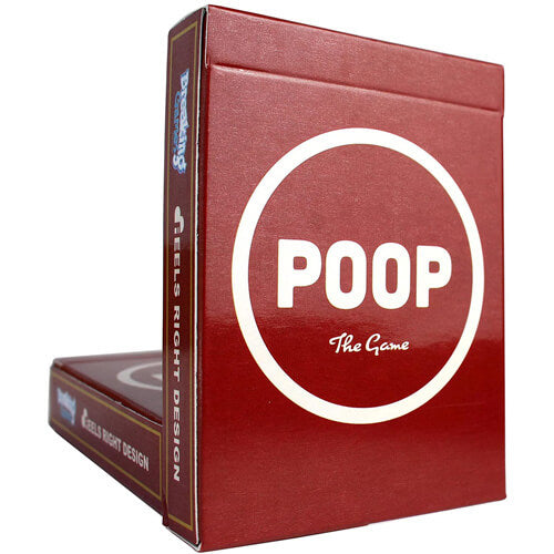 Poop Card Game