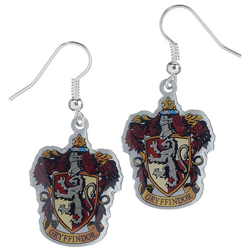 Boucles d'oreilles Harry Potter