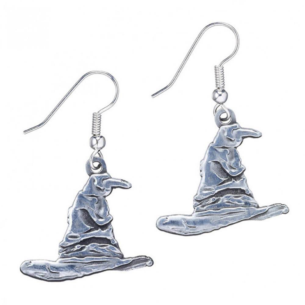 Boucles d'oreilles Harry Potter