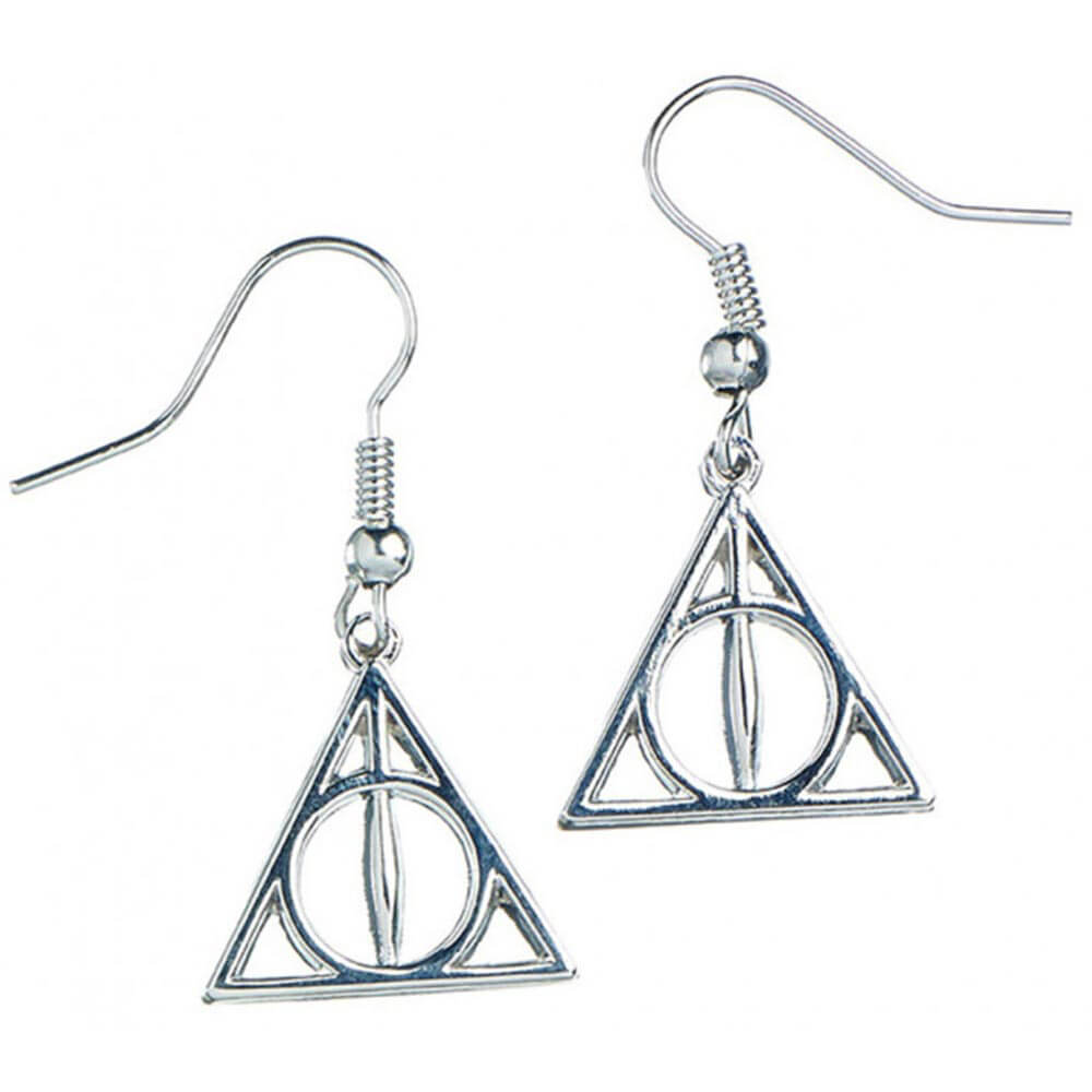 Boucles d'oreilles Harry Potter