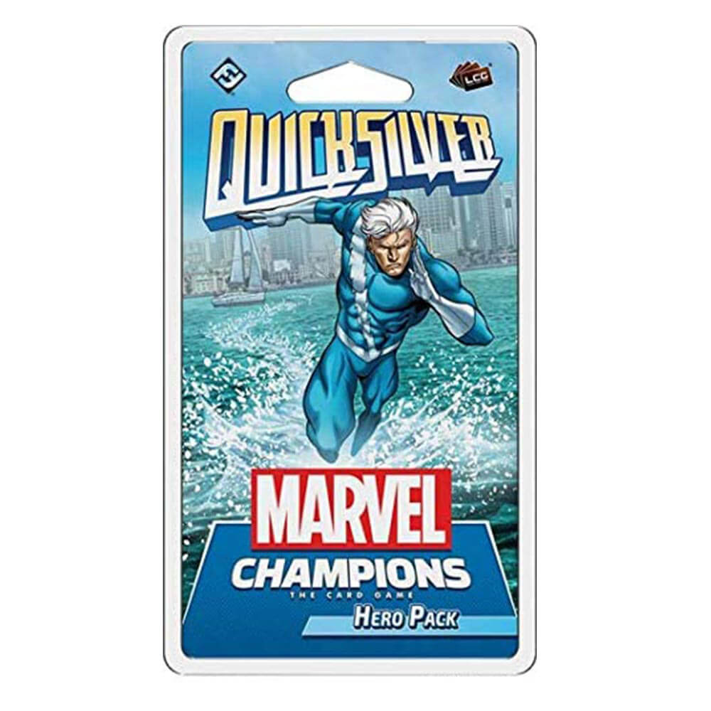 Pacchetto di eroi LCG Champions Marvel