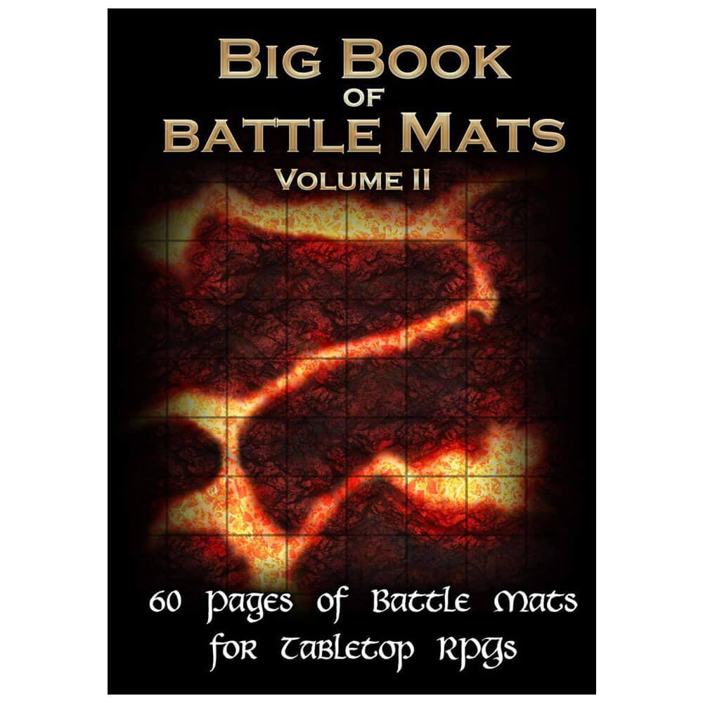 Big Book of Battle Mats Volume 2