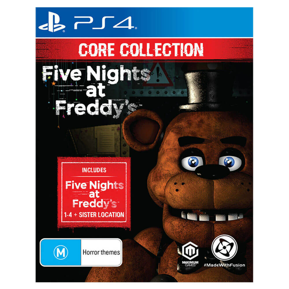 Five Nights at Freddy's Core Collection