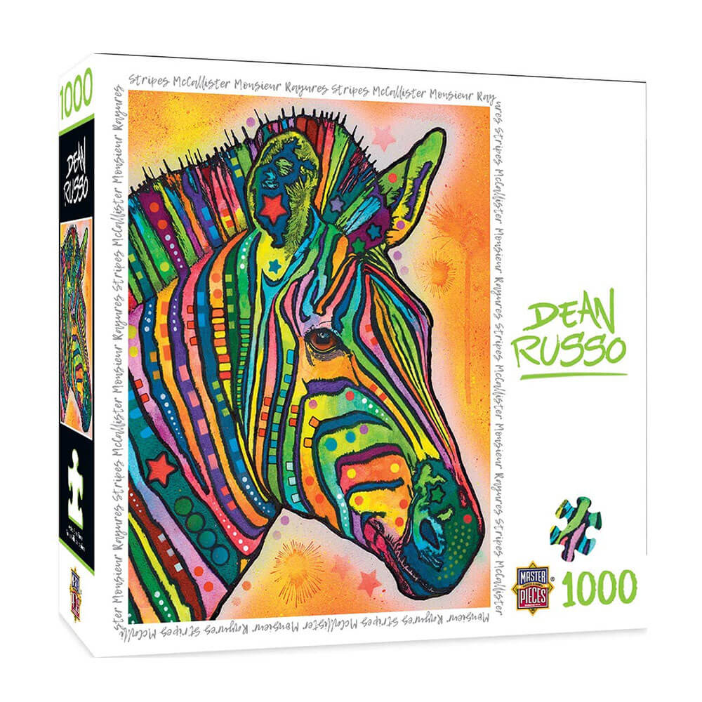 MP Dean Russo Puzzle (1000 st)