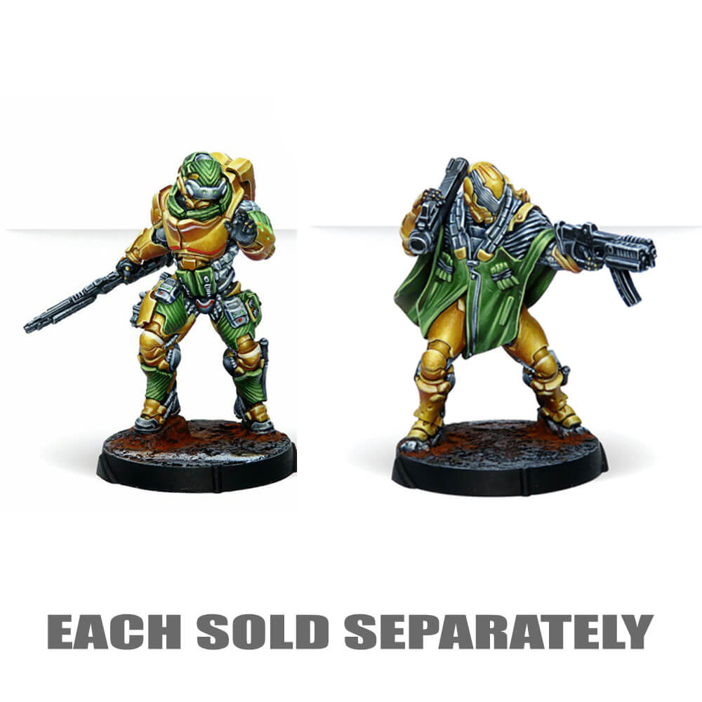 Yu Jing Miniatures