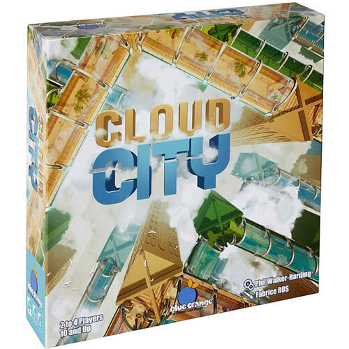 Cloud City Board Game