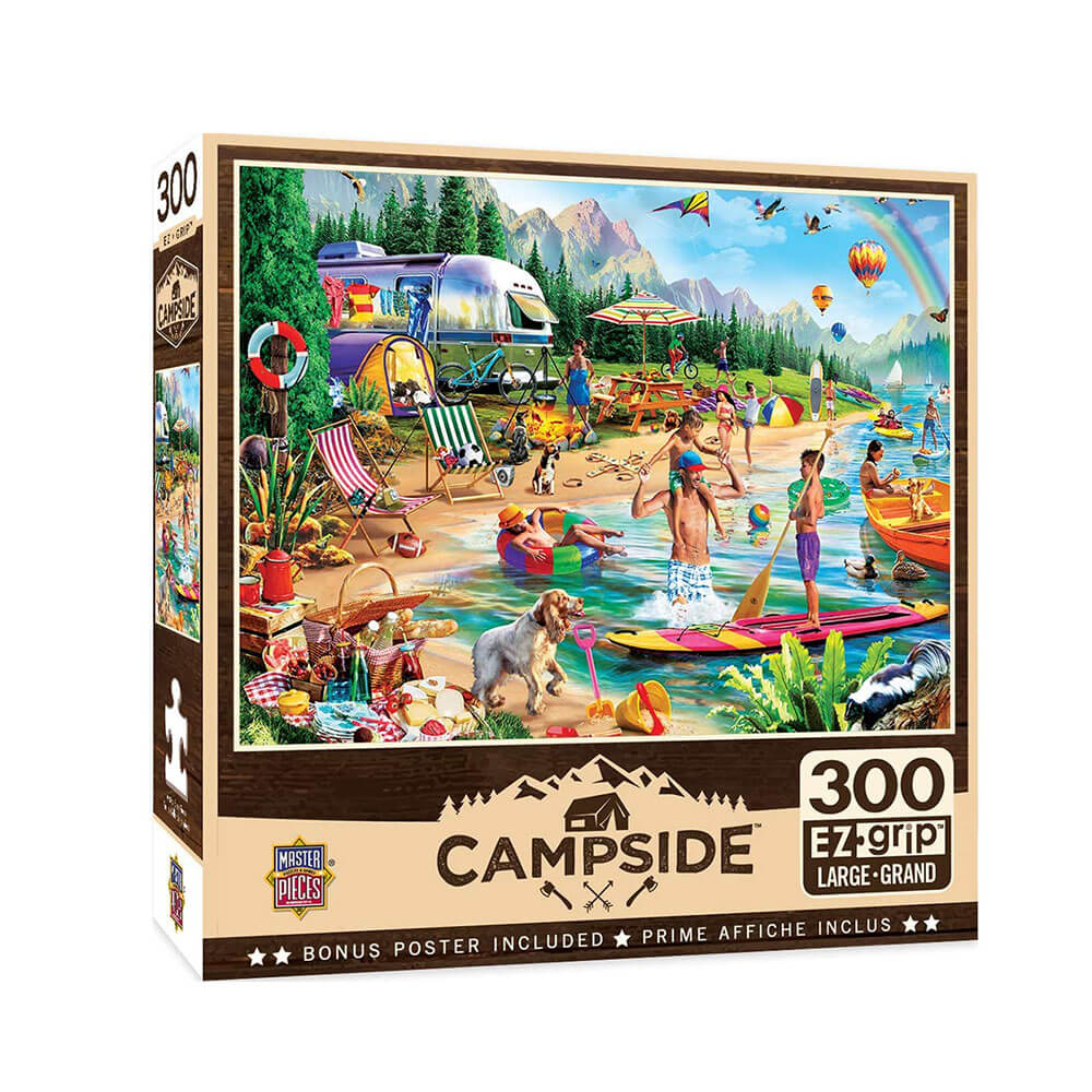 Campside EZ Grip Puzzle (300 PC)