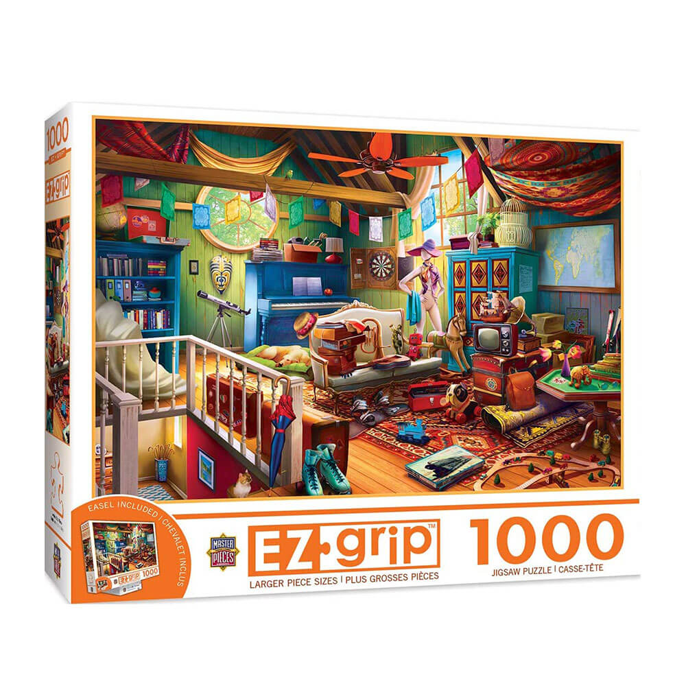 Masterpieces Puzzle EZ Grip (1000er)