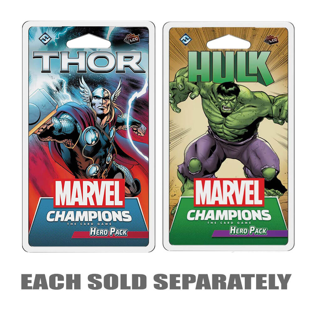 Marvel Champions LCG Hero Pack